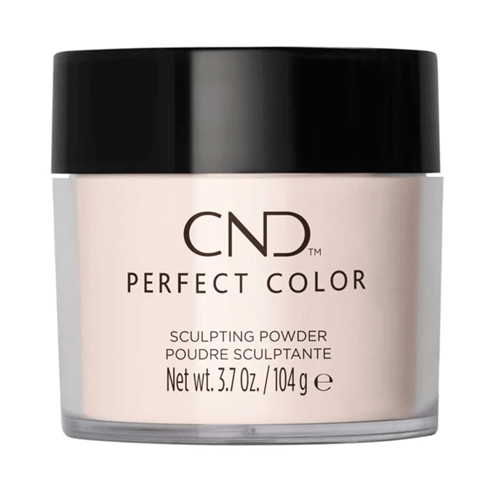 CND Perfect Color Powder - Natural Buff 3.7 oz - DTK Nail Supply