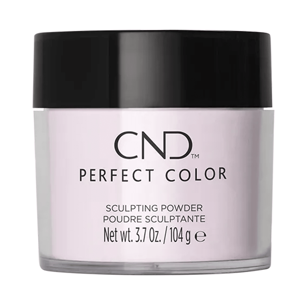 CND Perfect Color Powder - Warm Pink 3.7 oz - DTK Nail Supply