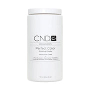 CND Perfect Color Sculpt Powder - Intense Pink Sheer 32oz - DTK Nail Supply