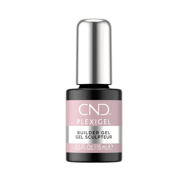 CND Plexigel Color Builder - Clearly Pink - DTK Nail Supply