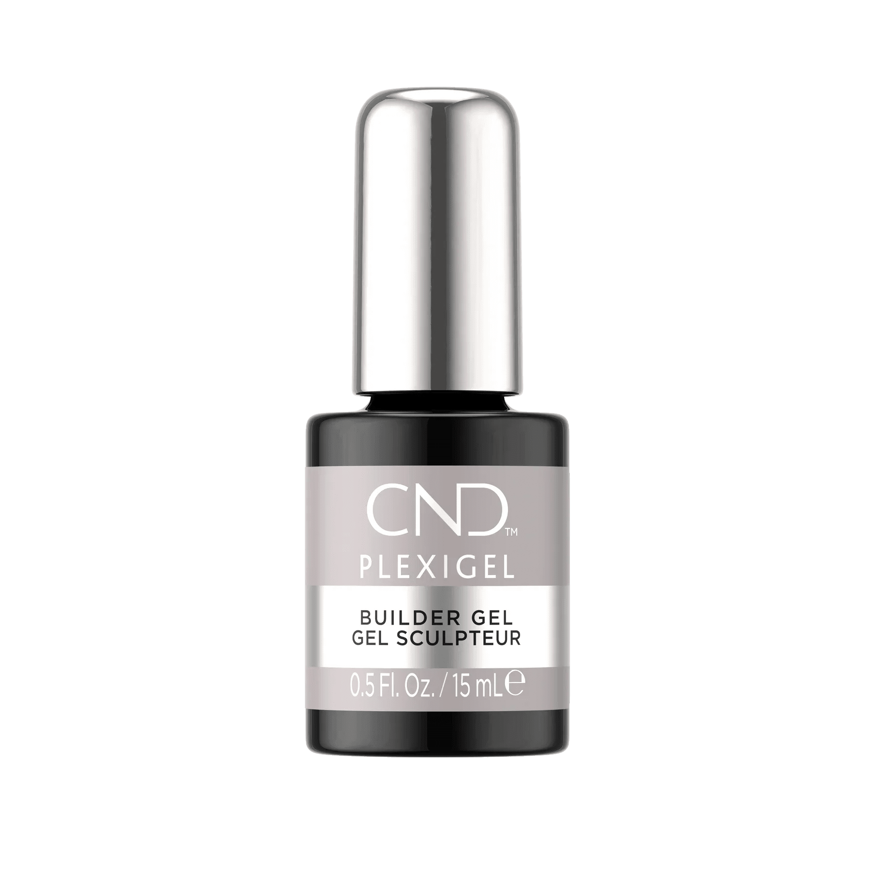 CND Plexigel Color Builder - Oat Milk - DTK Nail Supply