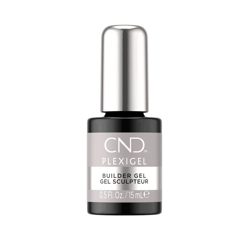 CND Plexigel Color Builder - Oat Milk - DTK Nail Supply