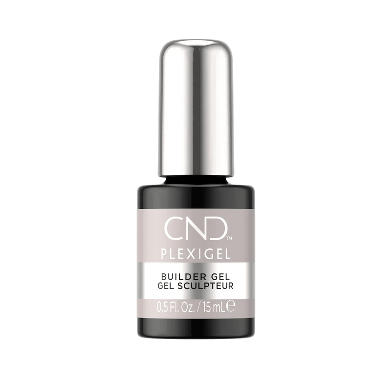 CND Plexigel Color Builder - Porcelain - DTK Nail Supply