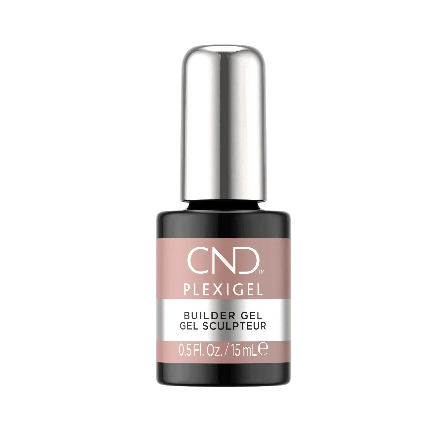 CND Plexigel Color Builder - Soft Blush - DTK Nail Supply
