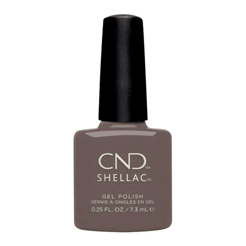 CND Shellac Gel Polish - 001 - Above My Pay Gray - ed - 0.25oz - DTK Nail Supply