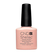 CND Shellac Gel Polish - 007 Bare Chemise - DTK Nail Supply