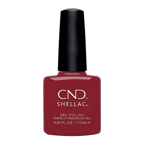 CND Shellac Gel Polish - 032 - Cherry Apple - 0.25oz - DTK Nail Supply