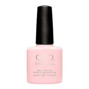 CND Shellac Gel Polish - 035 - Clearly Pink - 0.25oz - DTK Nail Supply