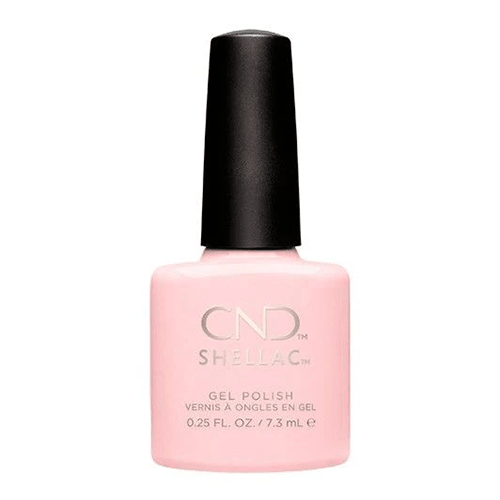 CND Shellac Gel Polish - 035 - Clearly Pink - 0.25oz - DTK Nail Supply