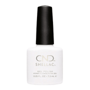 CND Shellac Gel Polish - 037 - Cream Puff - 0.25oz - DTK Nail Supply