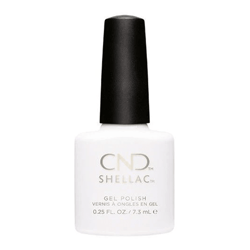 CND Shellac Gel Polish - 037 - Cream Puff - 0.25oz - DTK Nail Supply