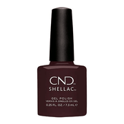 CND Shellac Gel Polish - 041 - Dark Dahlia - 0.25oz - DTK Nail Supply
