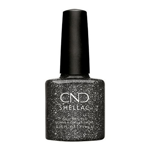CND Shellac Gel Polish - 042 - Dark Diamond - 0.25oz - DTK Nail Supply
