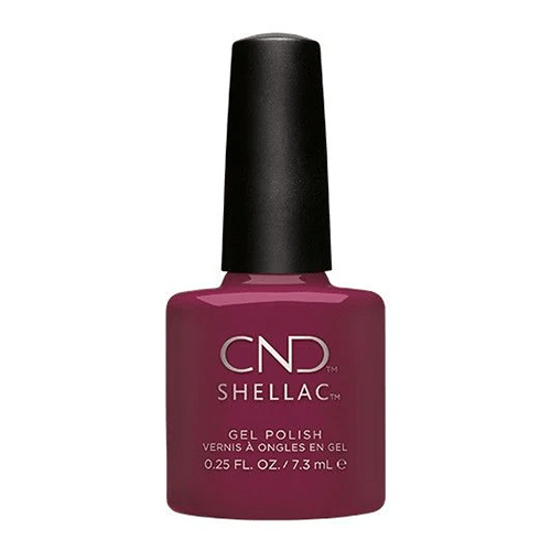 CND Shellac Gel Polish - 045 - Decadence - 0.25oz - DTK Nail Supply