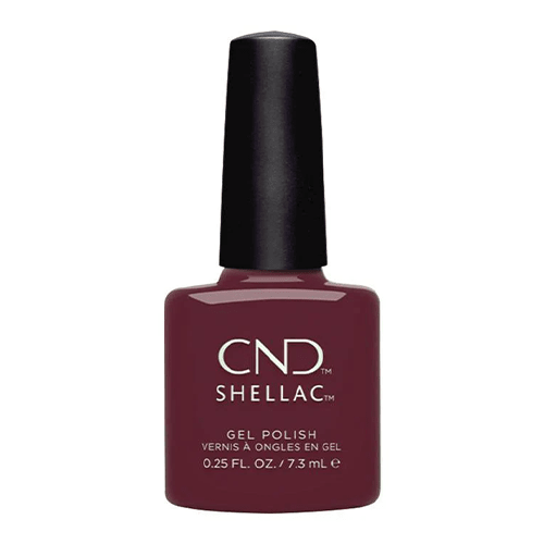 CND Shellac Gel Polish - 052 - Feel The Flutter - 0.25oz - DTK Nail Supply