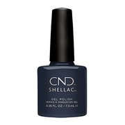 CND Shellac Gel Polish - 067 - Indigo Frock - 0.25oz - DTK Nail Supply