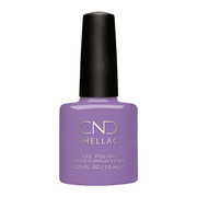 CND Shellac Gel Polish - 074 - Lilac Longing - 0.25oz - DTK Nail Supply