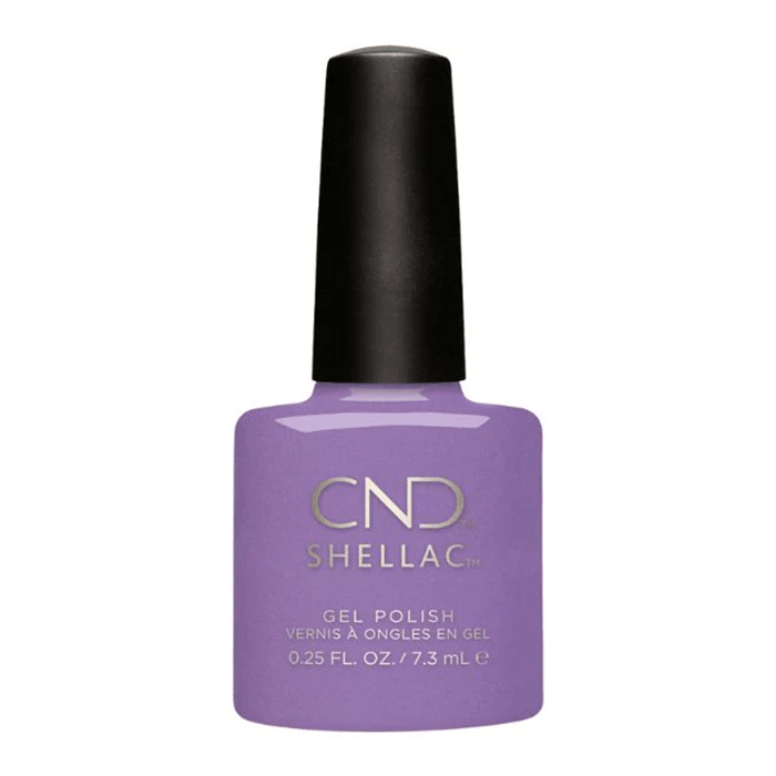 CND Shellac Gel Polish - 074 - Lilac Longing - 0.25oz - DTK Nail Supply