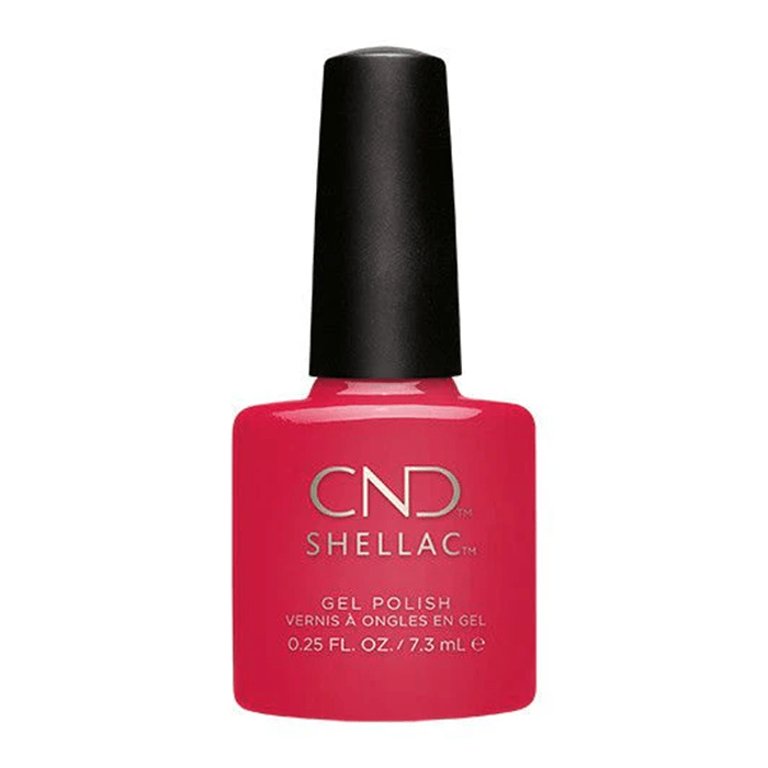 CND Shellac Gel Polish - 076 - Lobster Roll - 0.25oz - DTK Nail Supply