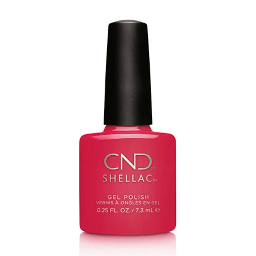 CND Shellac Gel Polish - 077 Lobster Roll - DTK Nail Supply