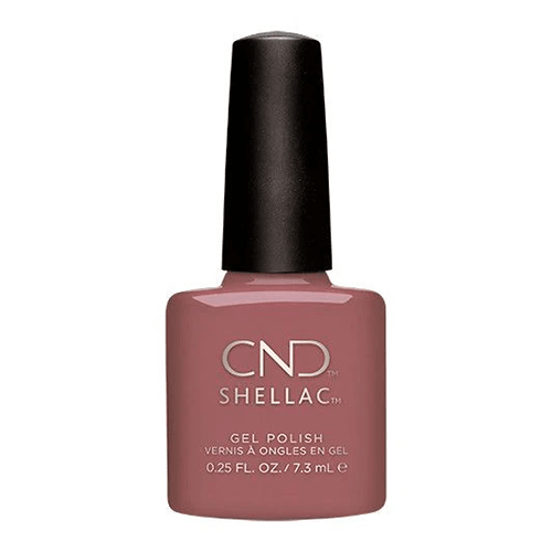 CND Shellac Gel Polish - 079 - Married To Mauve - 0.25oz - DTK Nail Supply