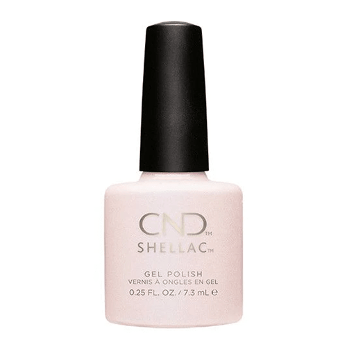 CND Shellac Gel Polish - 085 - Negligee - 0.25oz - DTK Nail Supply