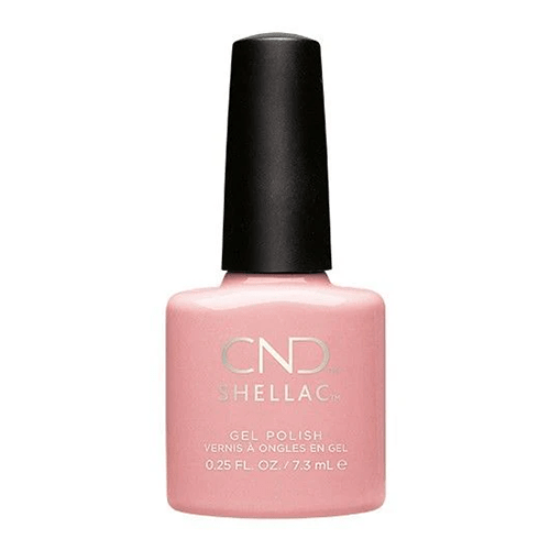 CND Shellac Gel Polish - 088 - Nude Knickers - 0.25oz - DTK Nail Supply
