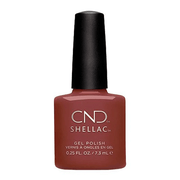 CND Shellac Gel Polish - 093 - Oxblood - 0.25oz - DTK Nail Supply