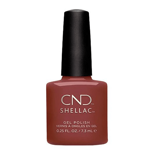 CND Shellac Gel Polish - 093 - Oxblood - 0.25oz - DTK Nail Supply