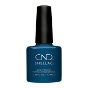 CND Shellac Gel Polish - 097 - Peacock Plume - 0.25oz - DTK Nail Supply