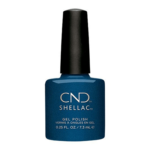 CND Shellac Gel Polish - 097 - Peacock Plume - 0.25oz - DTK Nail Supply