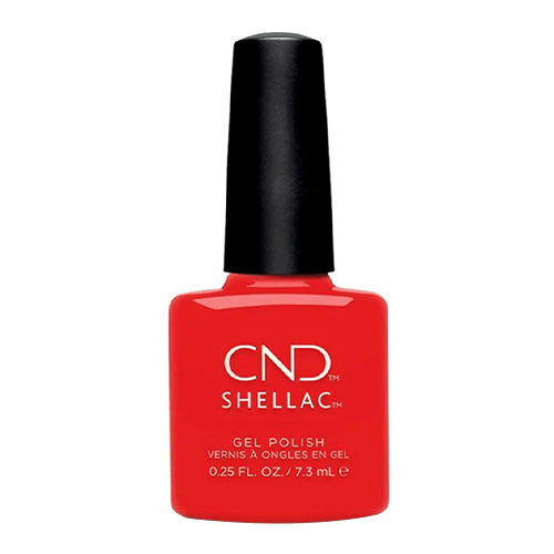 CND Shellac Gel Polish - 103 - Poppy Fields - 0.25oz - DTK Nail Supply