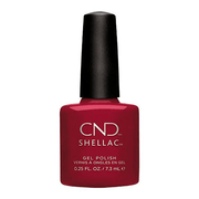 CND Shellac Gel Polish - 111 - Rouge Rite - 0.25oz - DTK Nail Supply