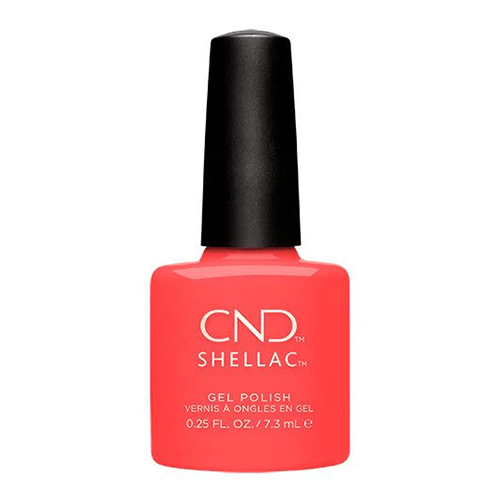 CND Shellac Gel Polish - 134 - Tropix - 0.25oz - DTK Nail Supply