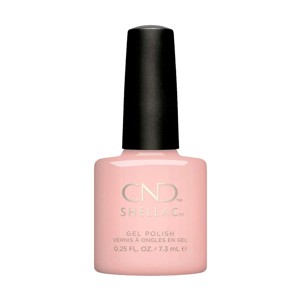 CND Shellac Gel Polish - 140 Uncovered - DTK Nail Supply