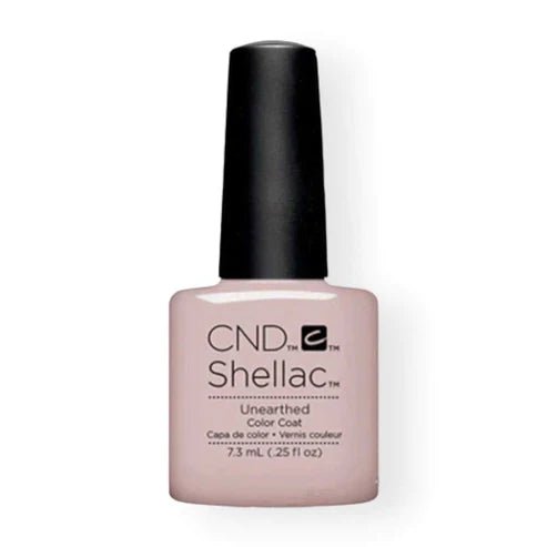 CND Shellac Gel Polish - 141 Unearthed - DTK Nail Supply