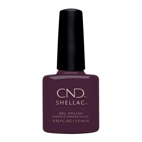 CND Shellac - Mulberry Tart - 0.25 oz - DTK Nail Supply