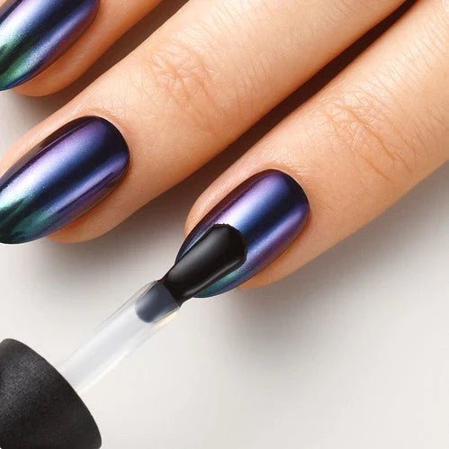 CND Shellac - No Wipe Top Coat - 0.42 oz - DTK Nail Supply