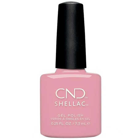 CND Shellac - Pacific Rose - 0.25 oz - DTK Nail Supply