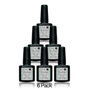 CND Shellac Set 6 Colors - Base Coat - 0.25 oz - DTK Nail Supply