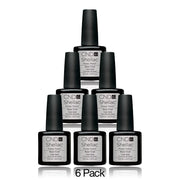 CND Shellac Set 6 Colors - Base Coat - 0.42 oz - DTK Nail Supply