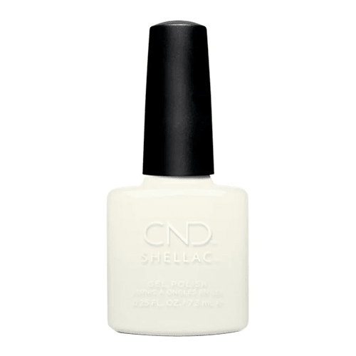 CND Shellac - White Wedding - 0.25 oz - DTK Nail Supply