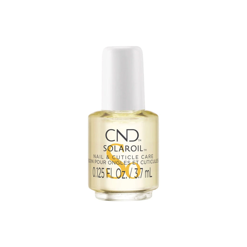CND Solar Oil 0.125 oz - DTK Nail Supply