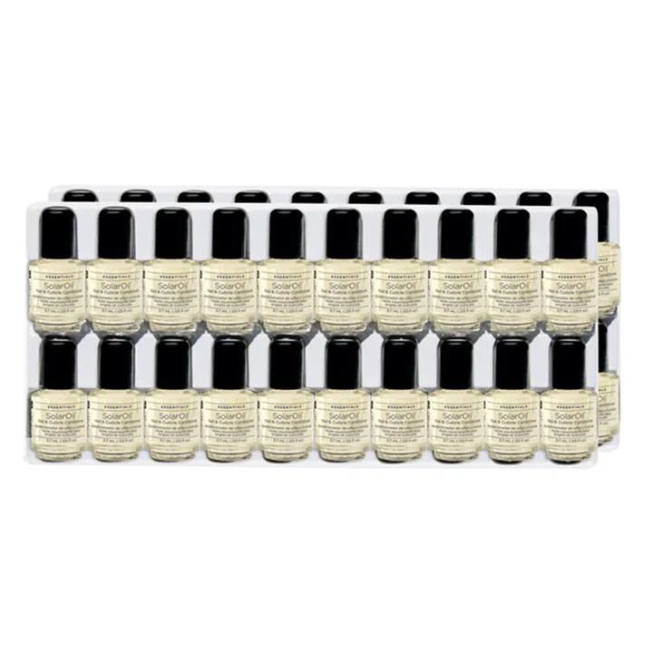 CND Solar Oil 40 Pack 0.125 oz - DTK Nail Supply