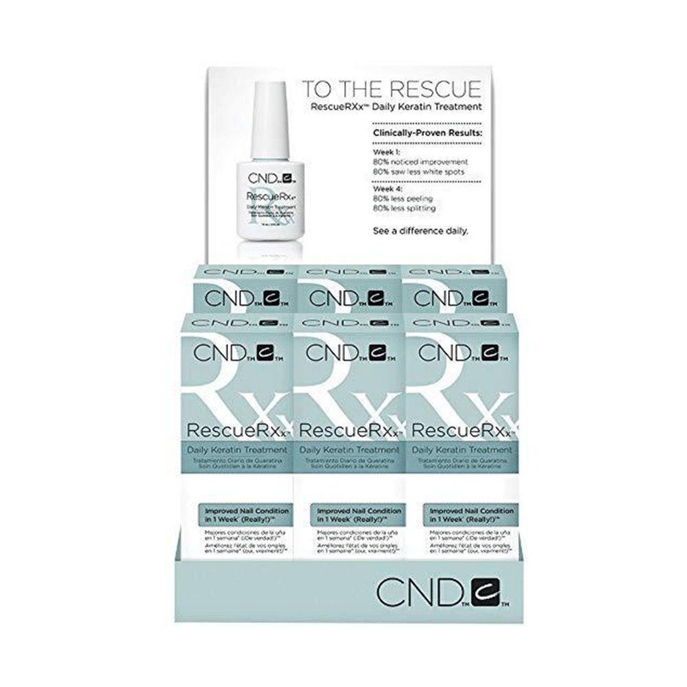 CNDM - RescueRXX - 0.5 oz - DTK Nail Supply