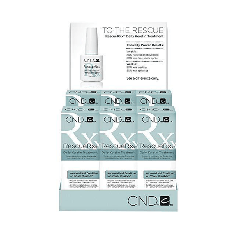 CNDM - RescueRXX - 0.5 oz - DTK Nail Supply