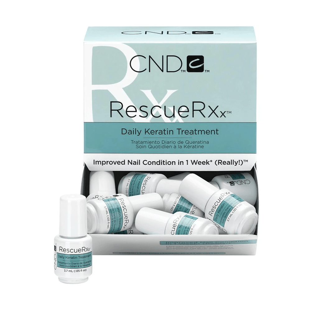 CNDM - RescueRXX - 40pk 0.125 oz - DTK Nail Supply