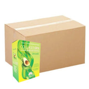 Collagen Spa - Case of 60 Pedi A Box (6 Steps System + Bomber) - Avocado - DTK Nail Supply