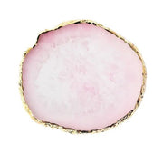 Color Mixing Palette - Round Pink - DTK Nail Supply