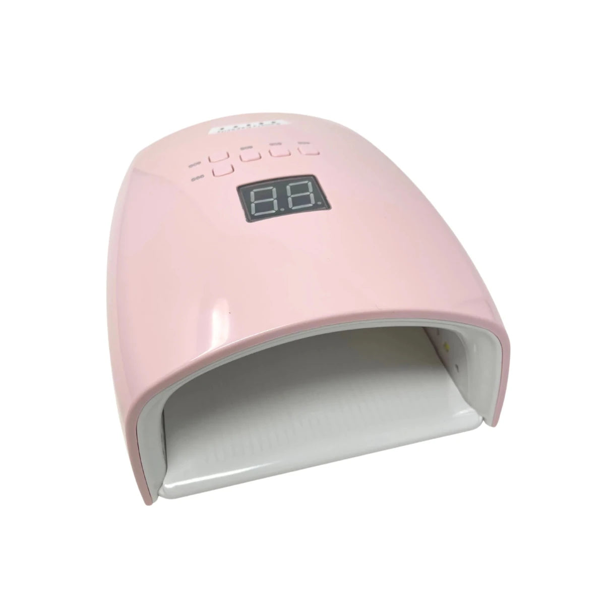 Cordless Rechargeable UV/LED Nail Lamp - Budget Full-Hand Cure - DTK Nail Supply